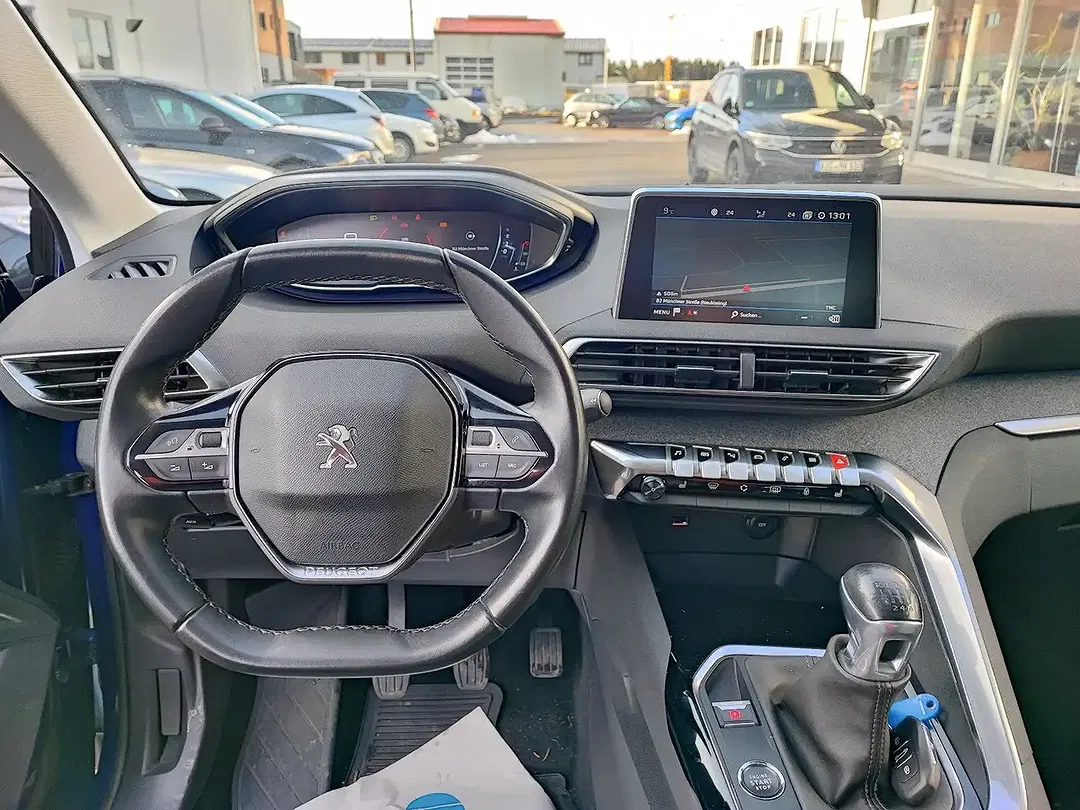 Peugeot 3008 HDi Allure - Thumbnail 11