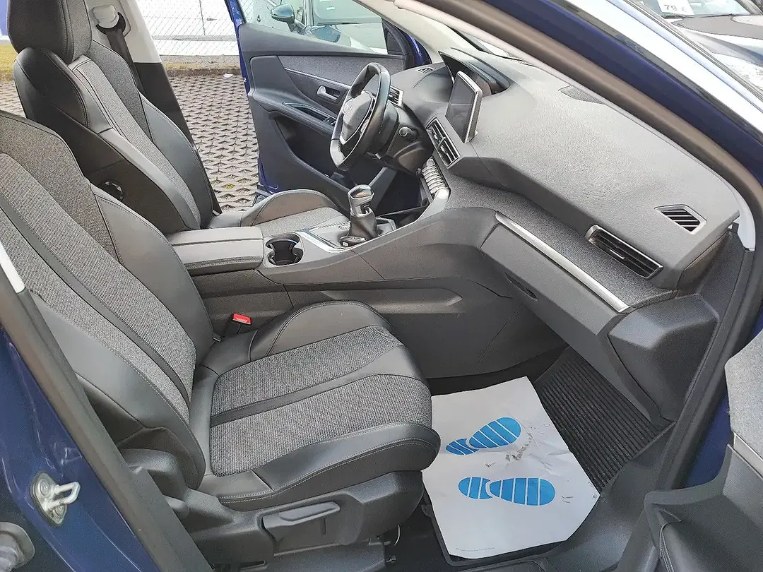 Peugeot 3008 HDi Allure - Thumbnail 12