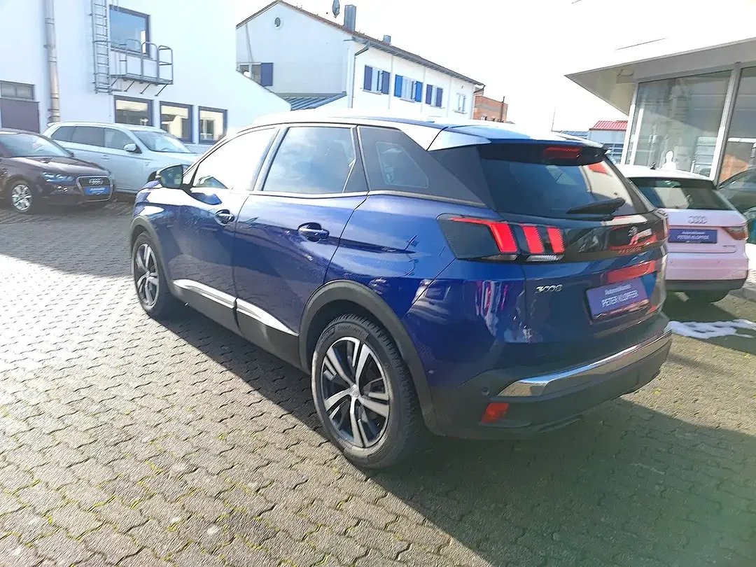 Peugeot 3008 HDi Allure - foto 2