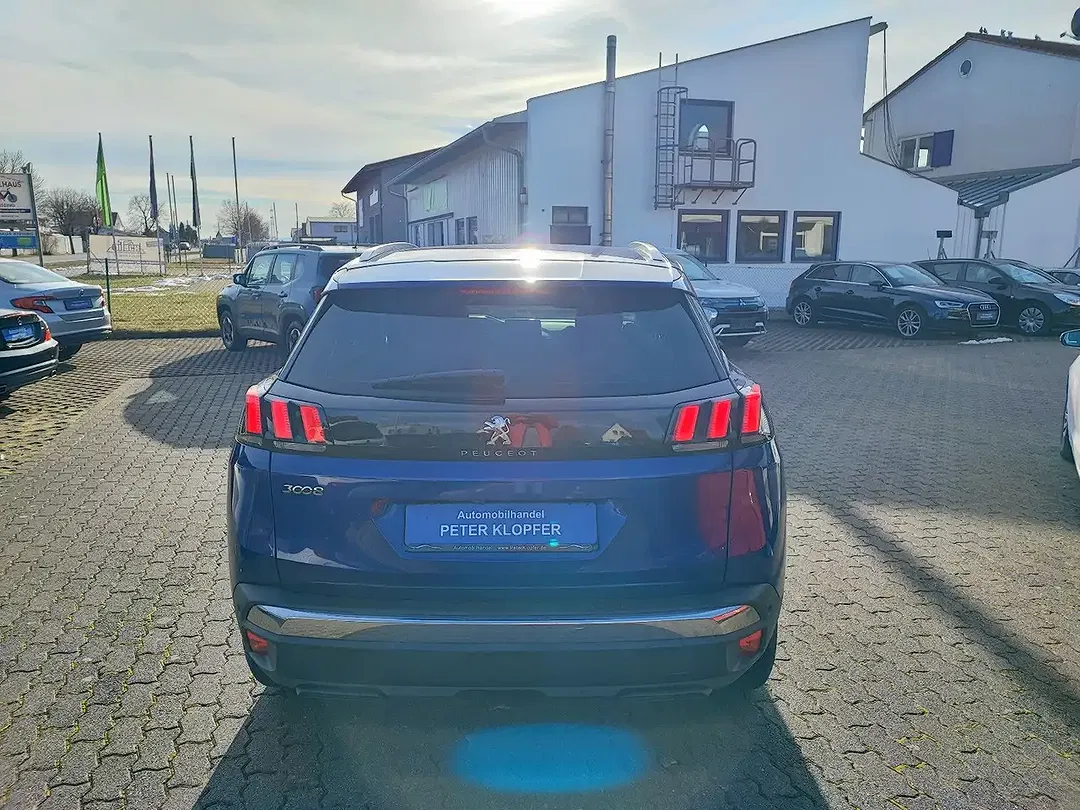 Peugeot 3008 HDi Allure - Thumbnail 4