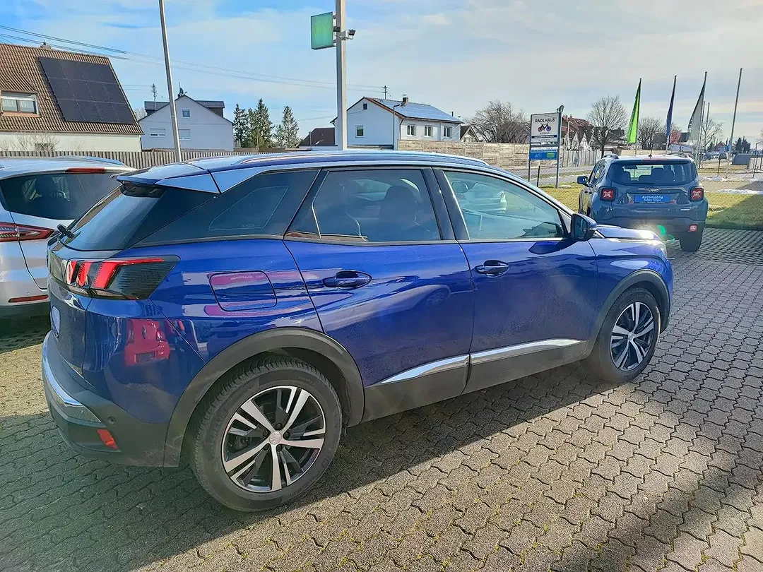 Peugeot 3008 HDi Allure - Thumbnail 5