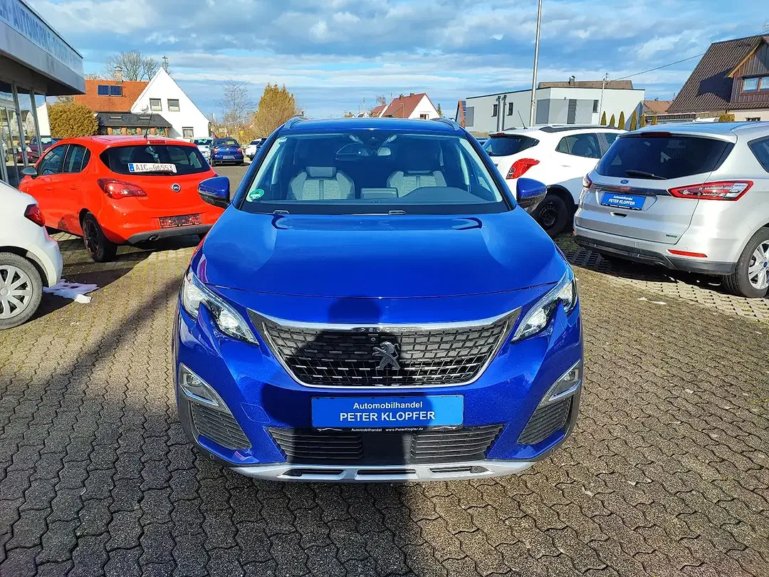 Peugeot 3008 HDi Allure - Thumbnail 6