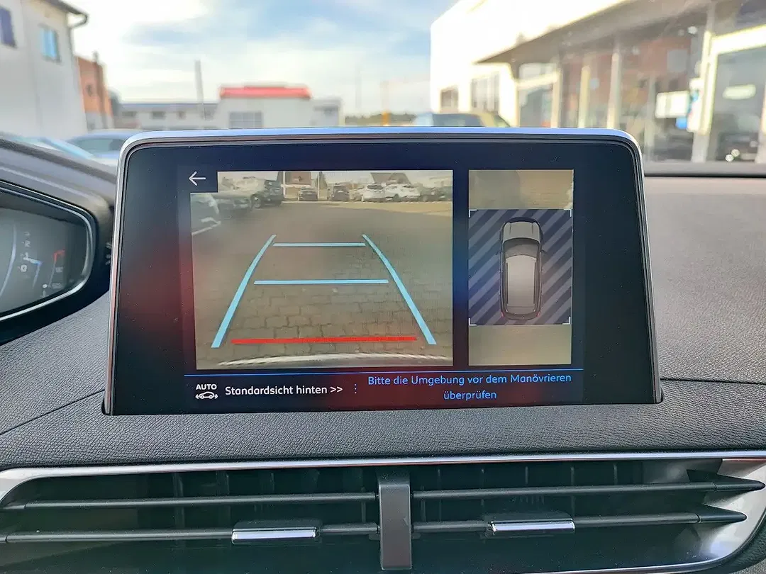 Peugeot 3008 HDi Allure - Thumbnail 9