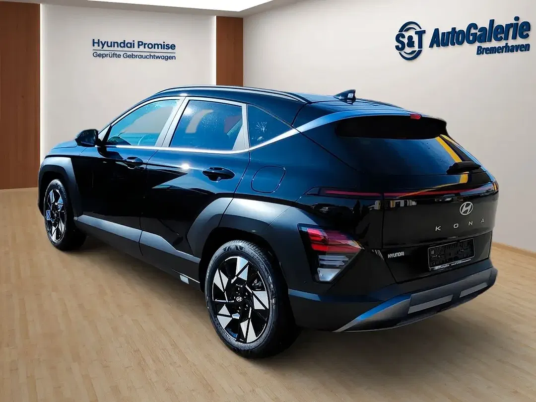 Hyundai KONA 1.6 T-GDI DCT Prime - Thumbnail 4