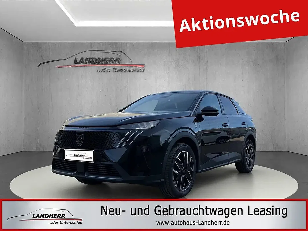 Peugeot 3008 Hybrid GT Pack - Afbeelding 1