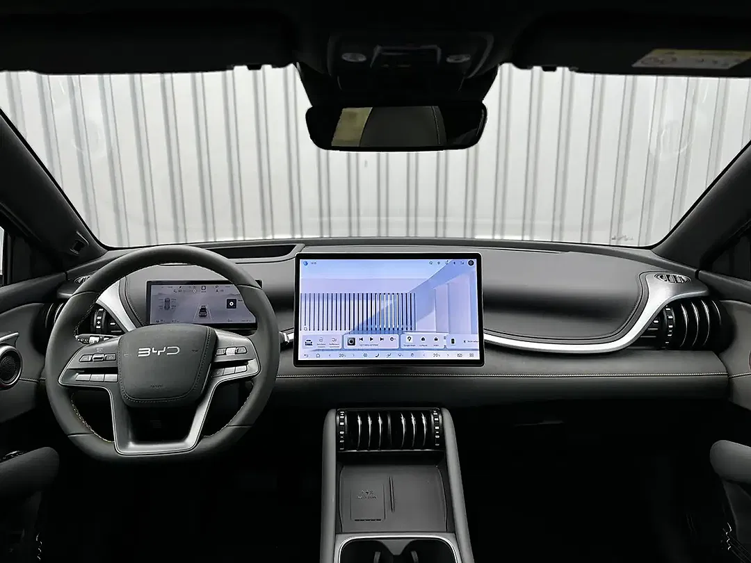 BYD Atto 3 AWD Excellence - Thumbnail 11