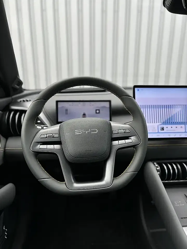 BYD Atto 3 AWD Excellence - Thumbnail 12