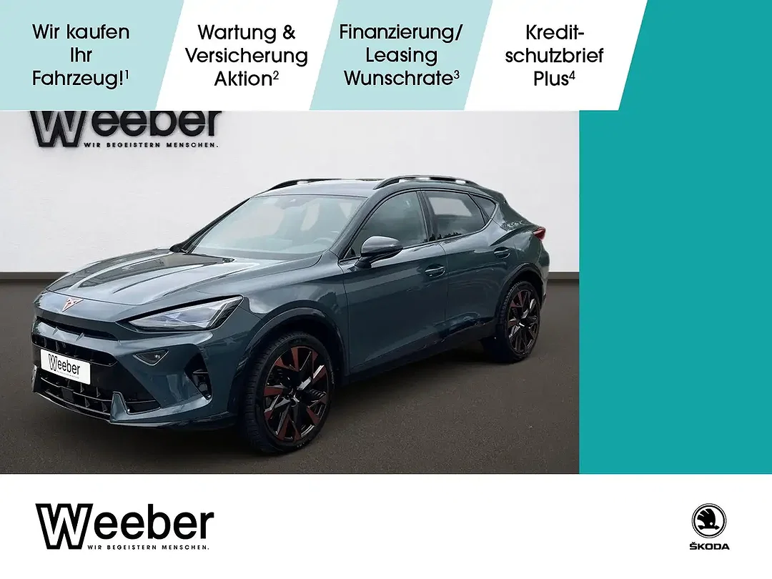 CUPRA Formentor Matrix LED - Afbeelding 1