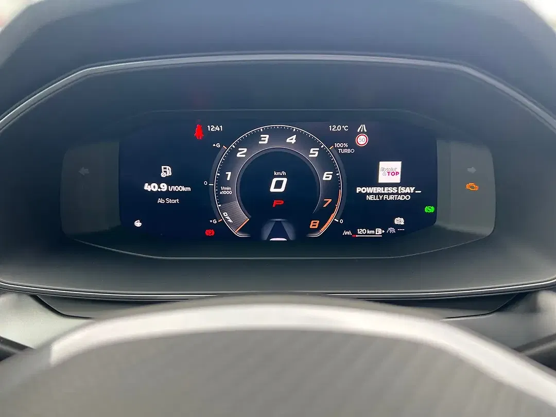 CUPRA Formentor Matrix LED - Thumbnail 8