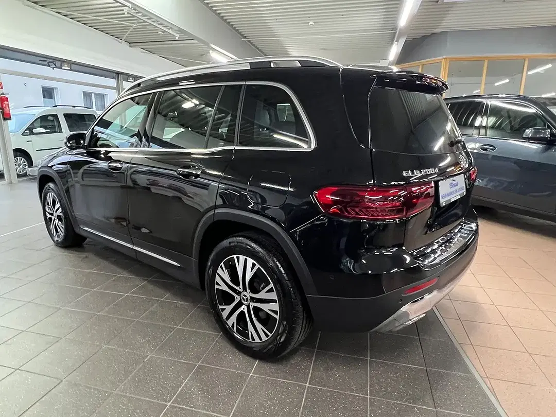 Mercedes-Benz GLB 200 Progressive - Thumbnail 10