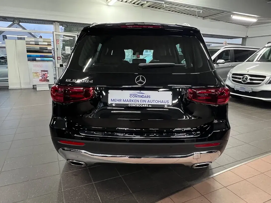 Mercedes-Benz GLB 200 Progressive - Thumbnail 11