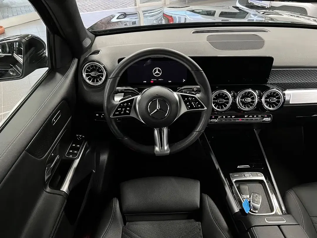Mercedes-Benz GLB 200 Progressive - Thumbnail 13