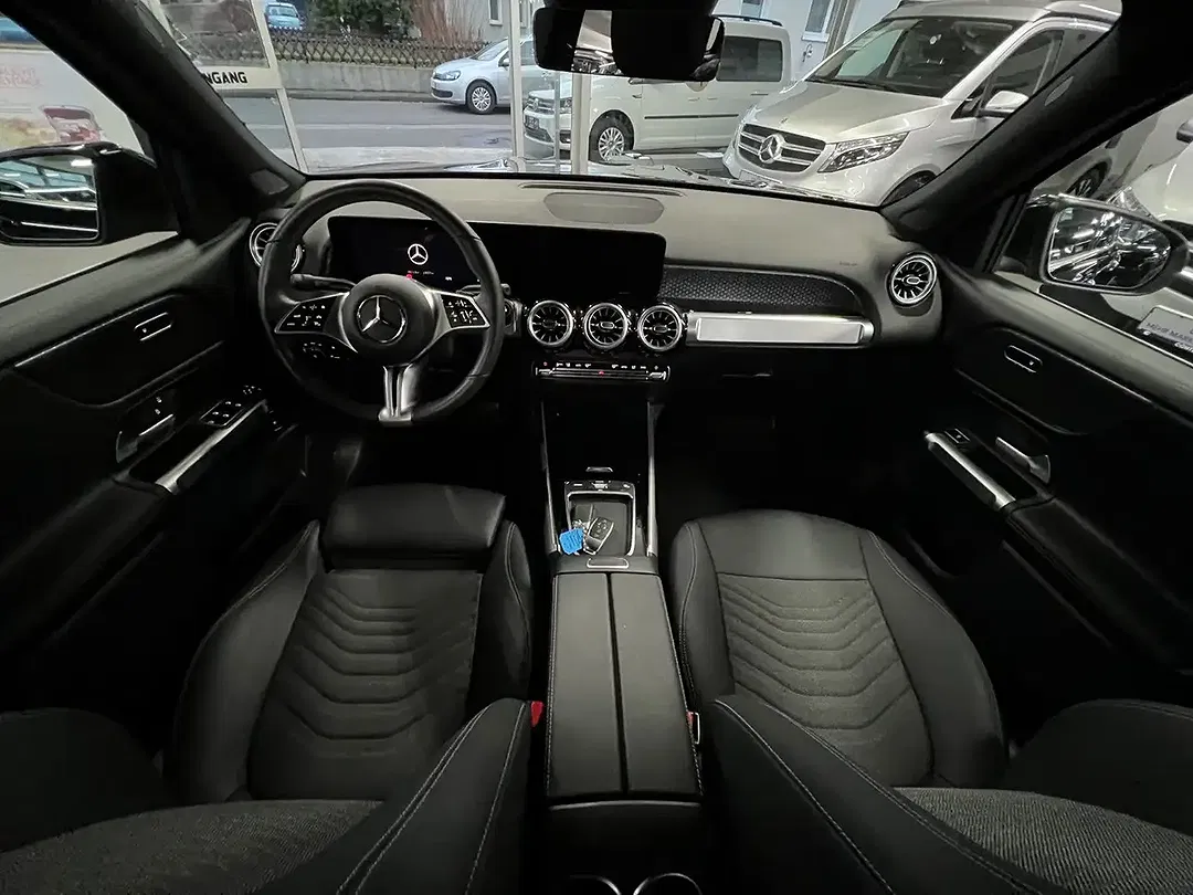 Mercedes-Benz GLB 200 Progressive - Thumbnail 14