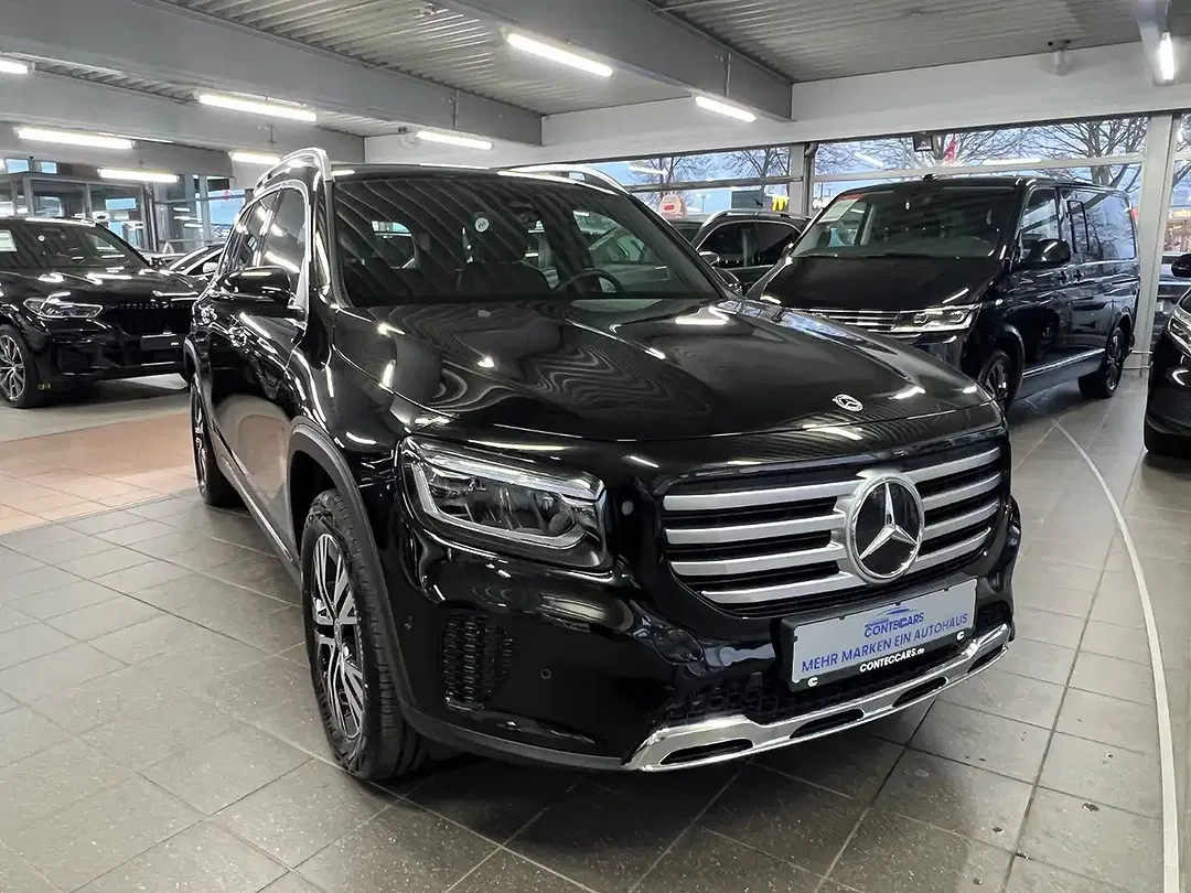 Mercedes-Benz GLB 200 Progressive - Thumbnail 2