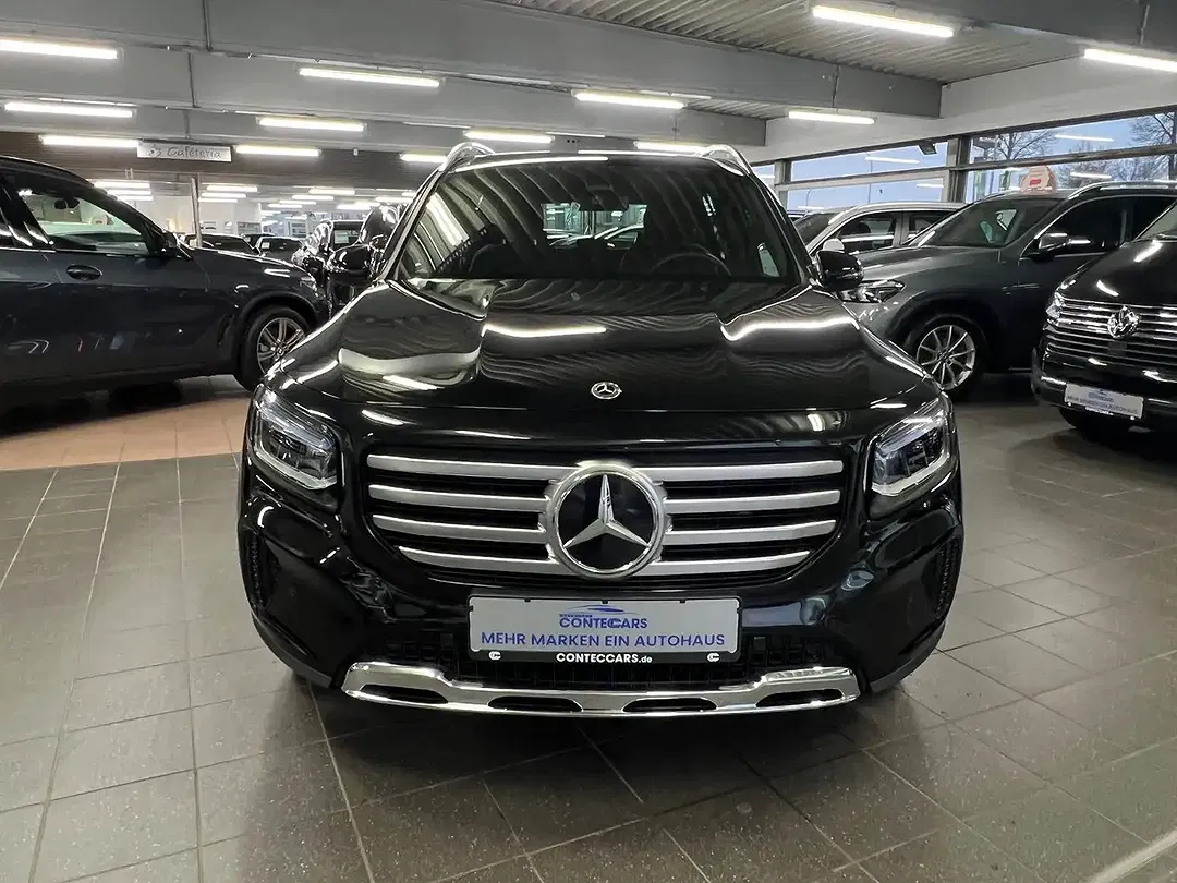 Mercedes-Benz GLB 200 Progressive - Thumbnail 3