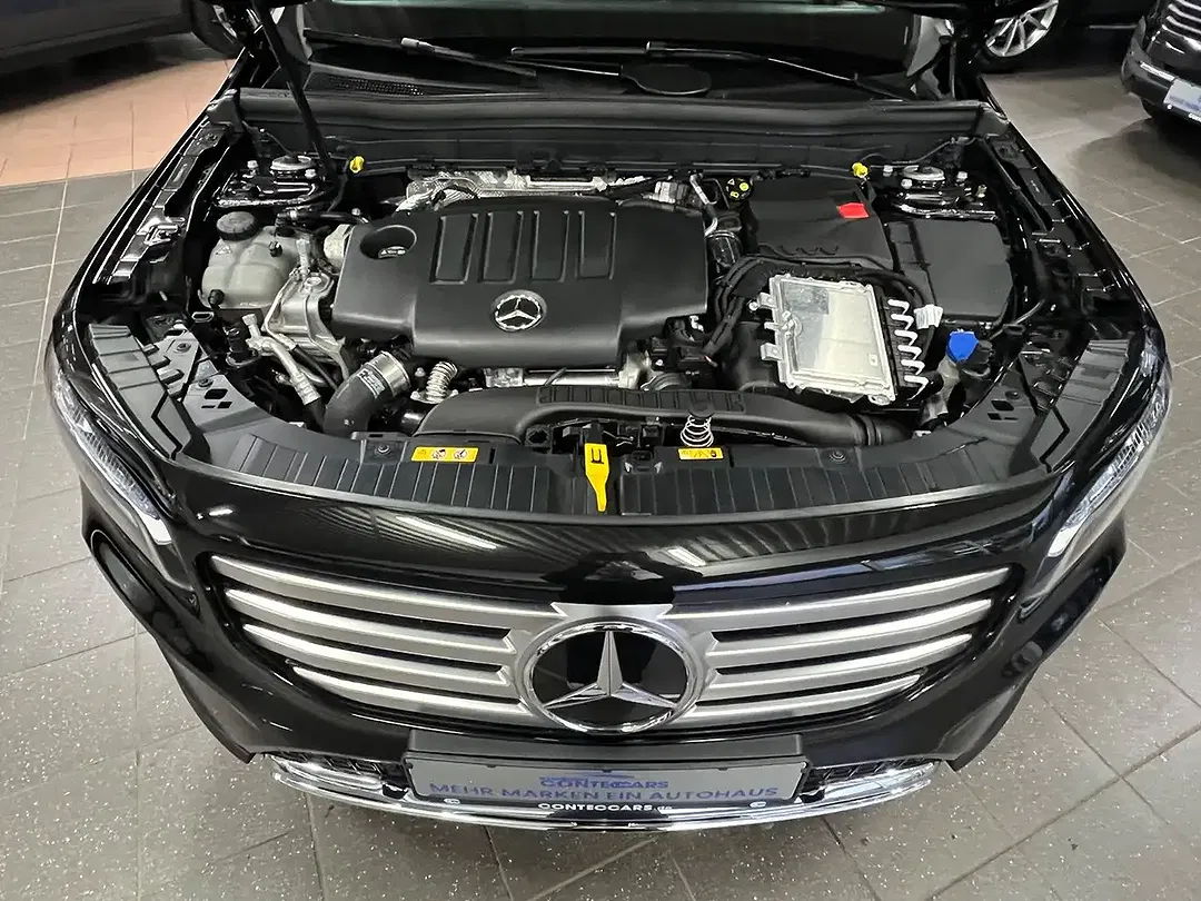 Mercedes-Benz GLB 200 Progressive - Thumbnail 4