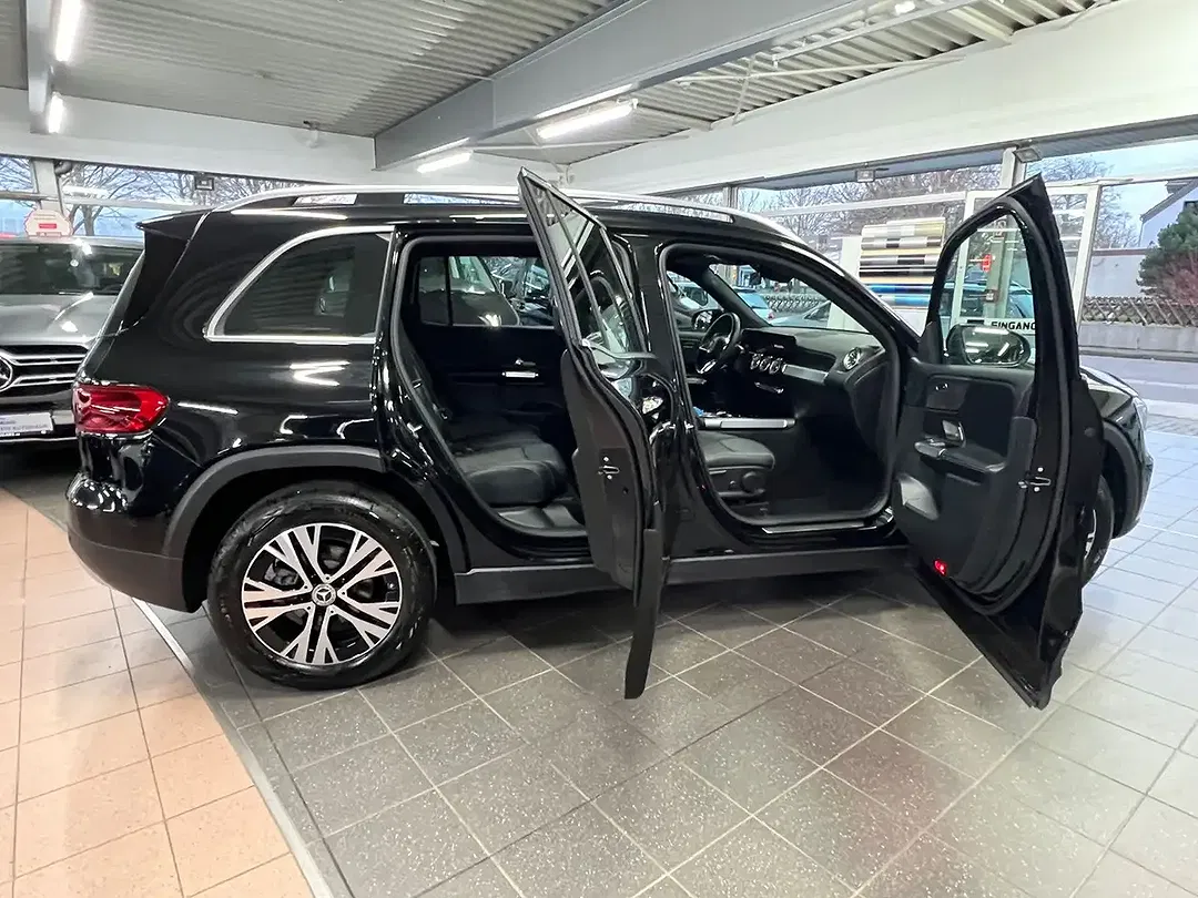 Mercedes-Benz GLB 200 Progressive - Thumbnail 8