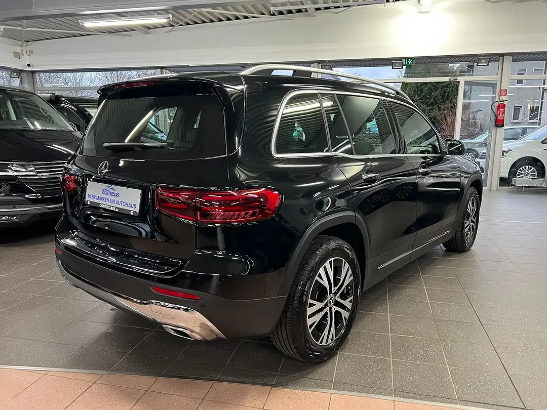 Mercedes-Benz GLB 200 Progressive - Thumbnail 9