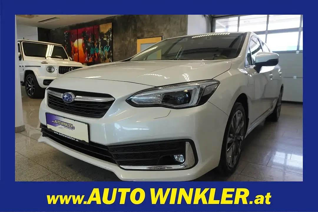 Subaru Impreza AUT AWD Exclusive - foto 1