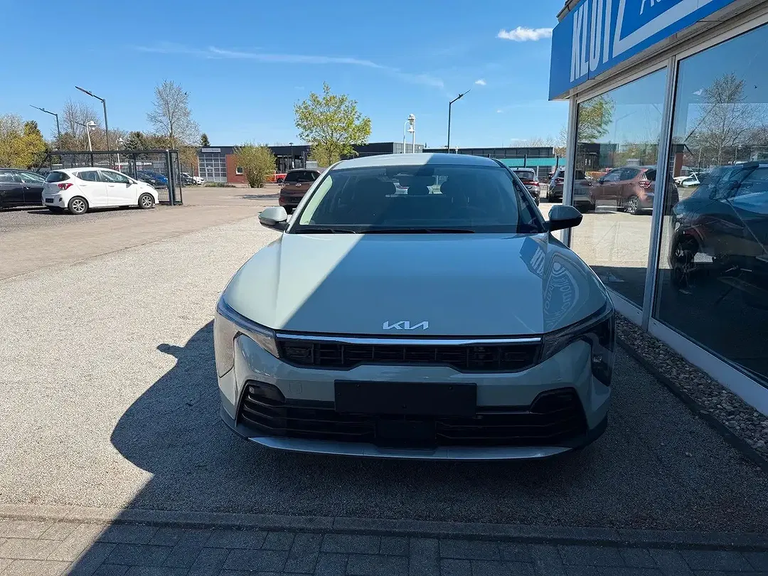 Kia K4 1.6 T-GDI AMT - foto 1