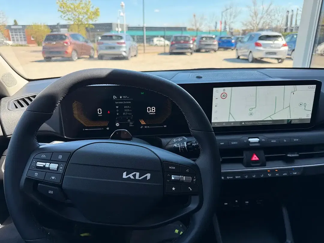 Kia K4 1.6 T-GDI AMT - Thumbnail 12