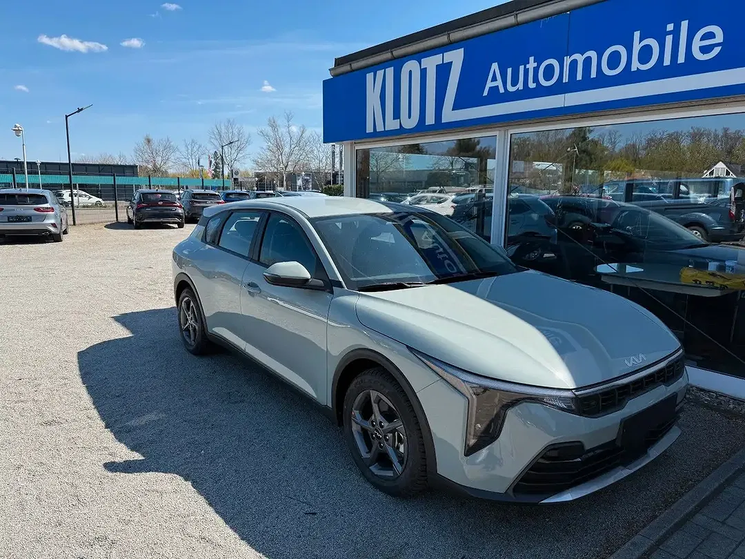 Kia K4 1.6 T-GDI AMT - Thumbnail 3