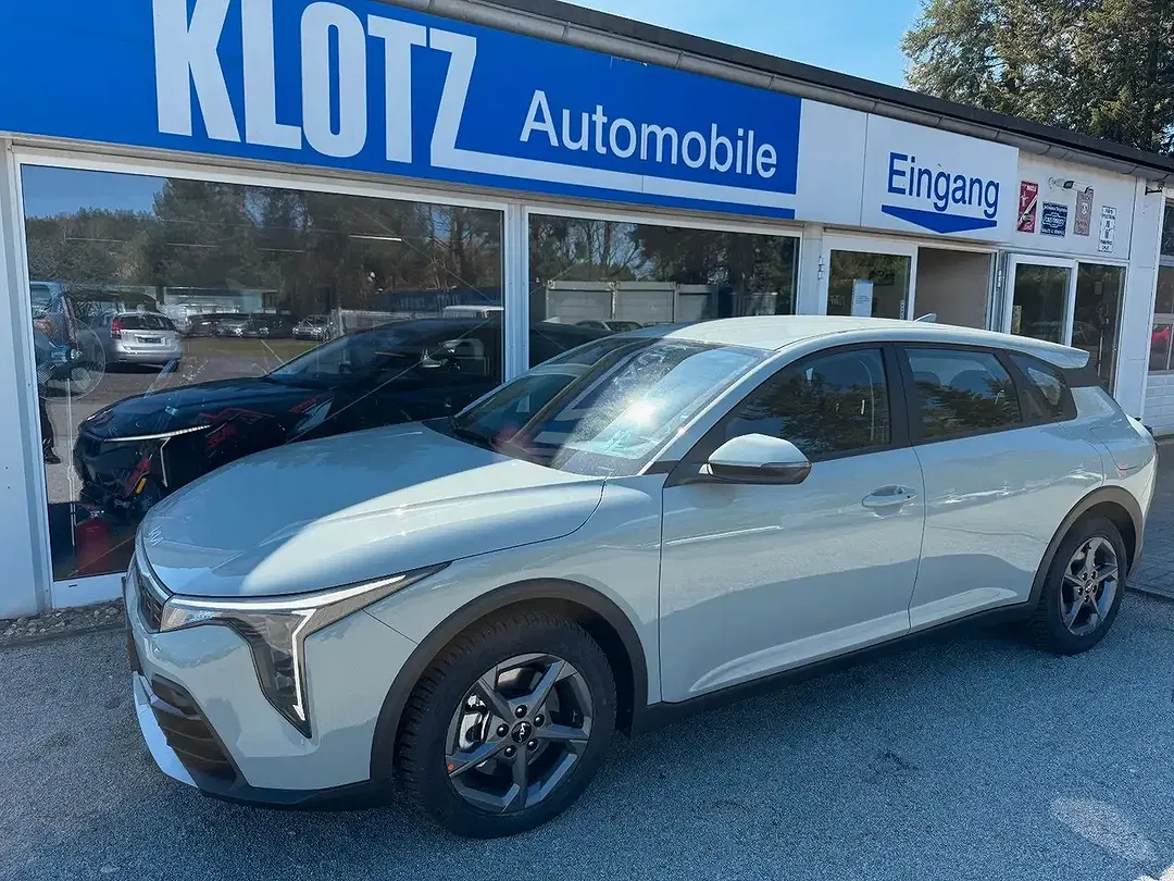 Kia K4 1.6 T-GDI AMT - Thumbnail 4