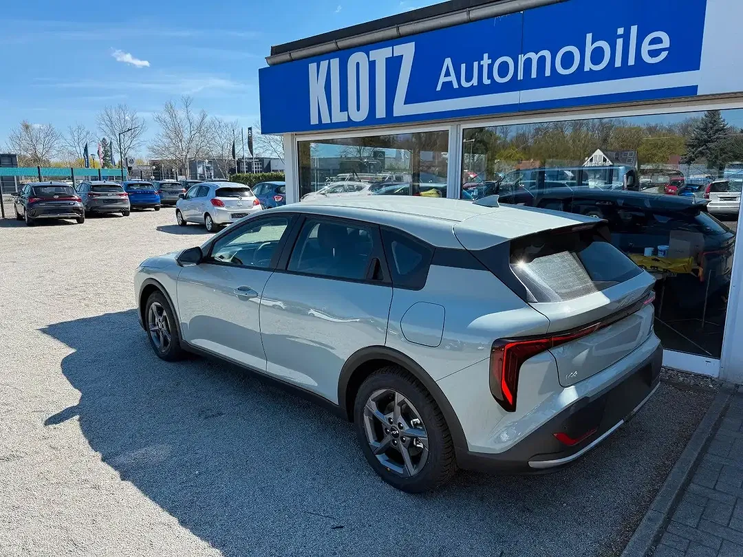 Kia K4 1.6 T-GDI AMT - Thumbnail 5