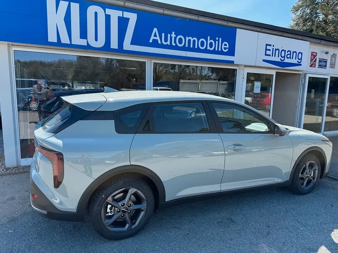 Kia K4 1.6 T-GDI AMT - Thumbnail 6