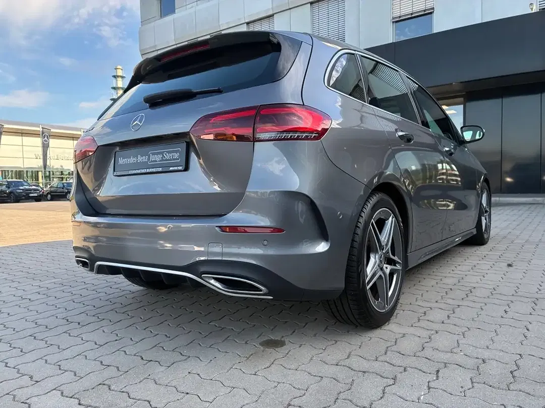 Mercedes-Benz B 180 AMG - Thumbnail 10
