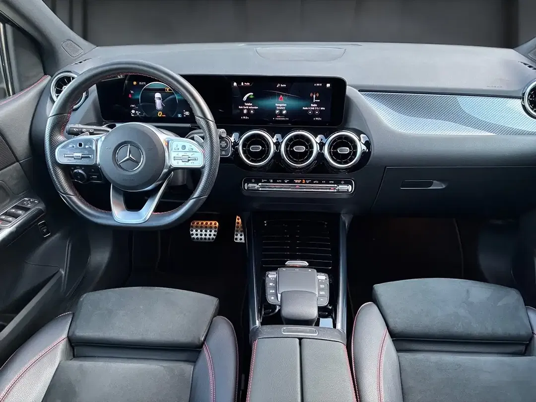 Mercedes-Benz B 180 AMG - Thumbnail 13