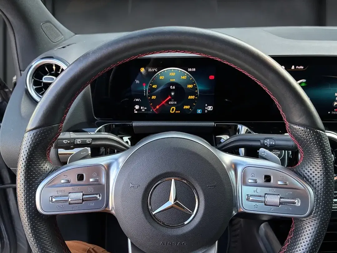 Mercedes-Benz B 180 AMG - Thumbnail 6