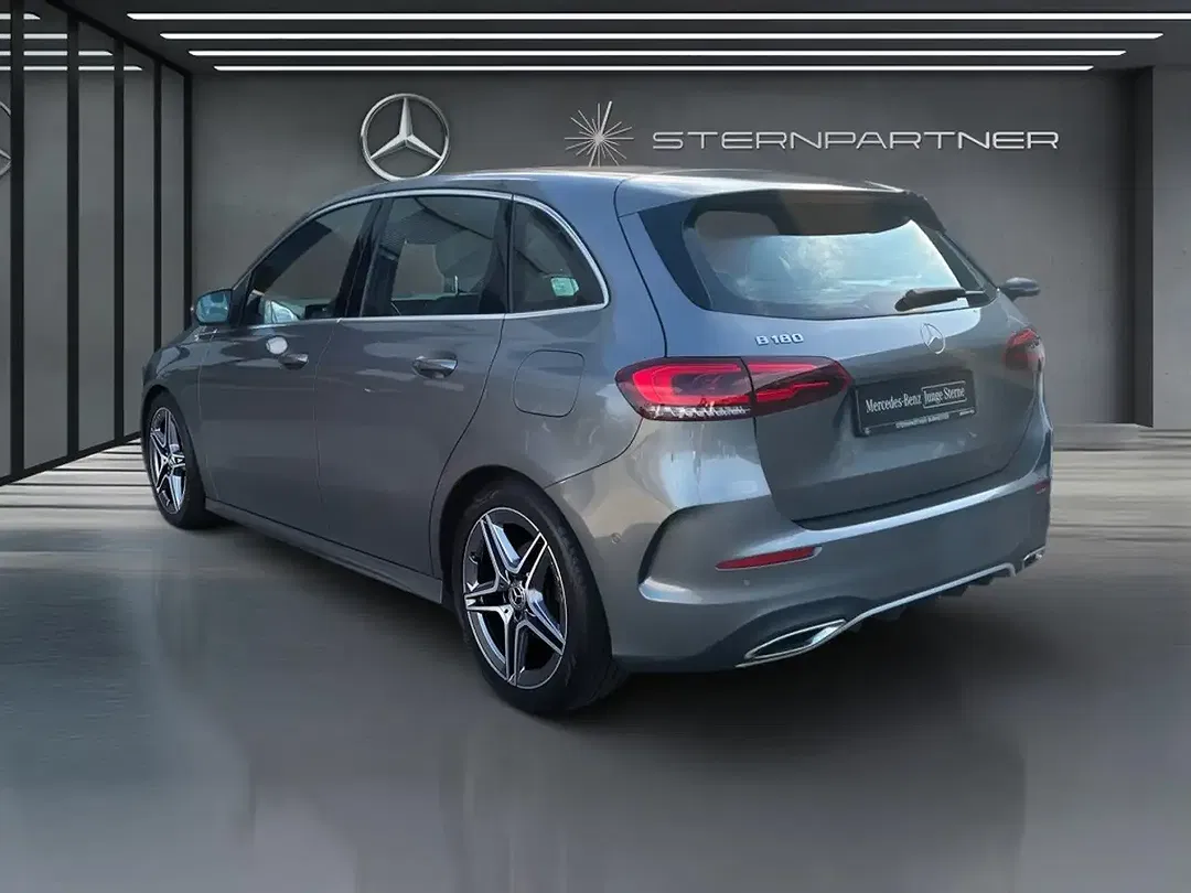 Mercedes-Benz B 180 AMG - Thumbnail 7