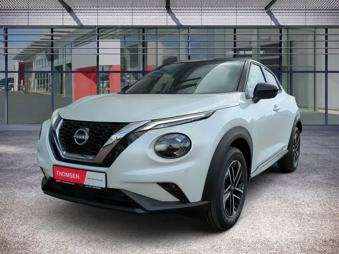 Nissan Juke 1.0 DIG-T N-Connecta - foto 1