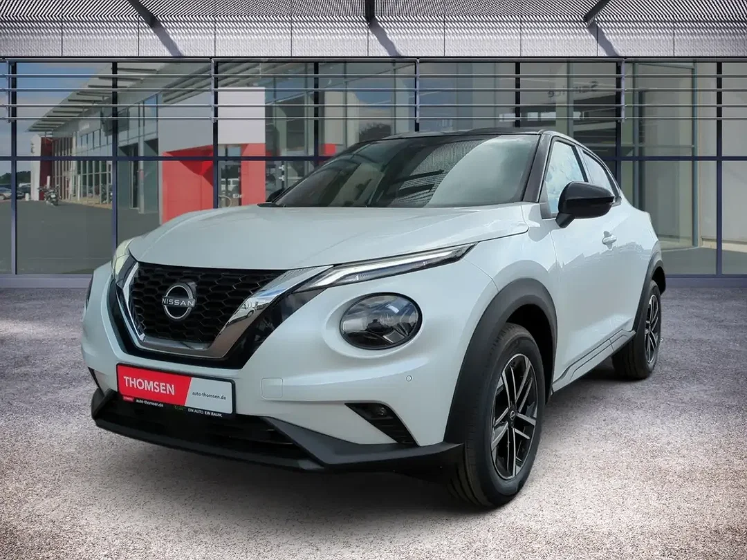 Nissan Juke 1.0 DIG-T N-Connecta - Afbeelding 1