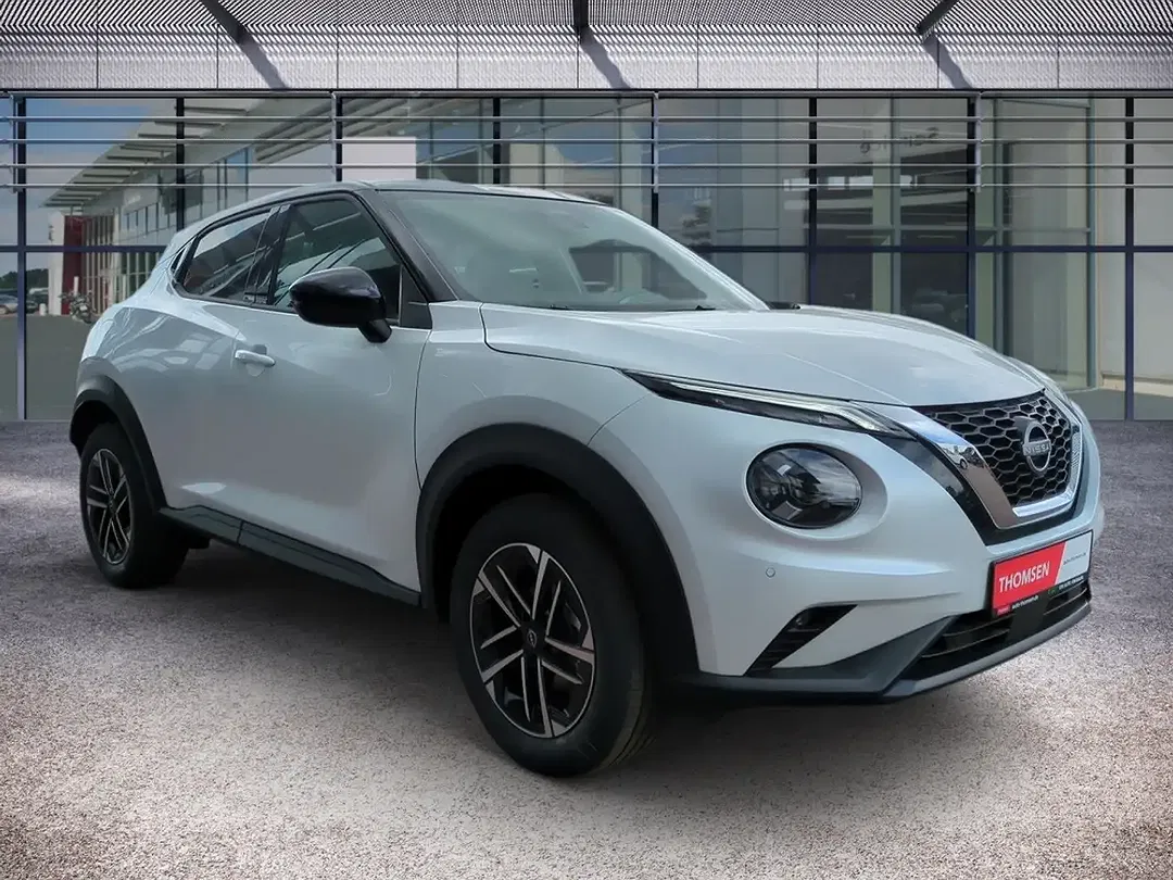 Nissan Juke 1.0 DIG-T N-Connecta - foto 2