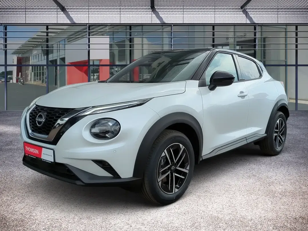 Nissan Juke 1.0 DIG-T N-Connecta - Thumbnail 3