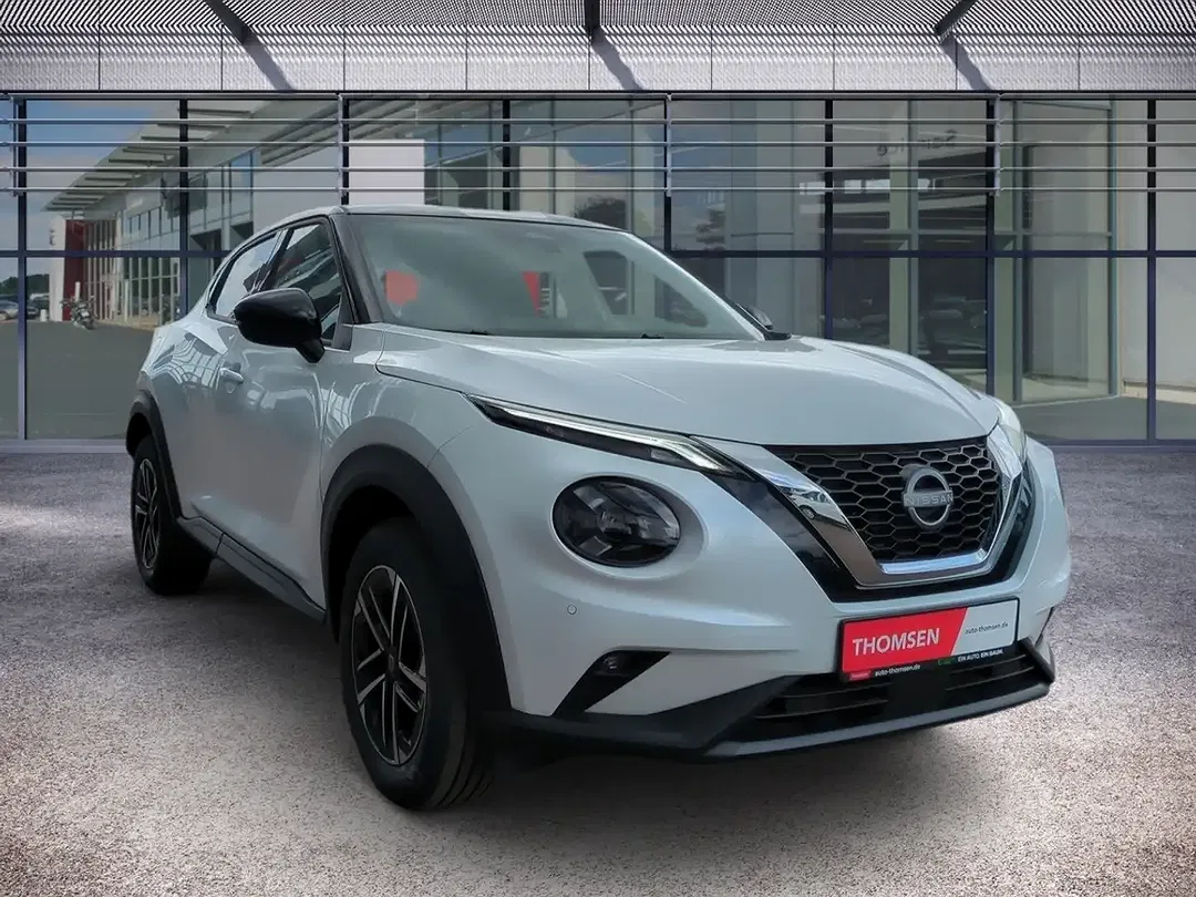 Nissan Juke 1.0 DIG-T N-Connecta - Thumbnail 4