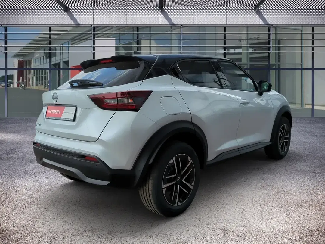 Nissan Juke 1.0 DIG-T N-Connecta - Thumbnail 5