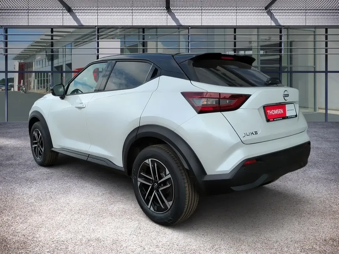 Nissan Juke 1.0 DIG-T N-Connecta - Thumbnail 6
