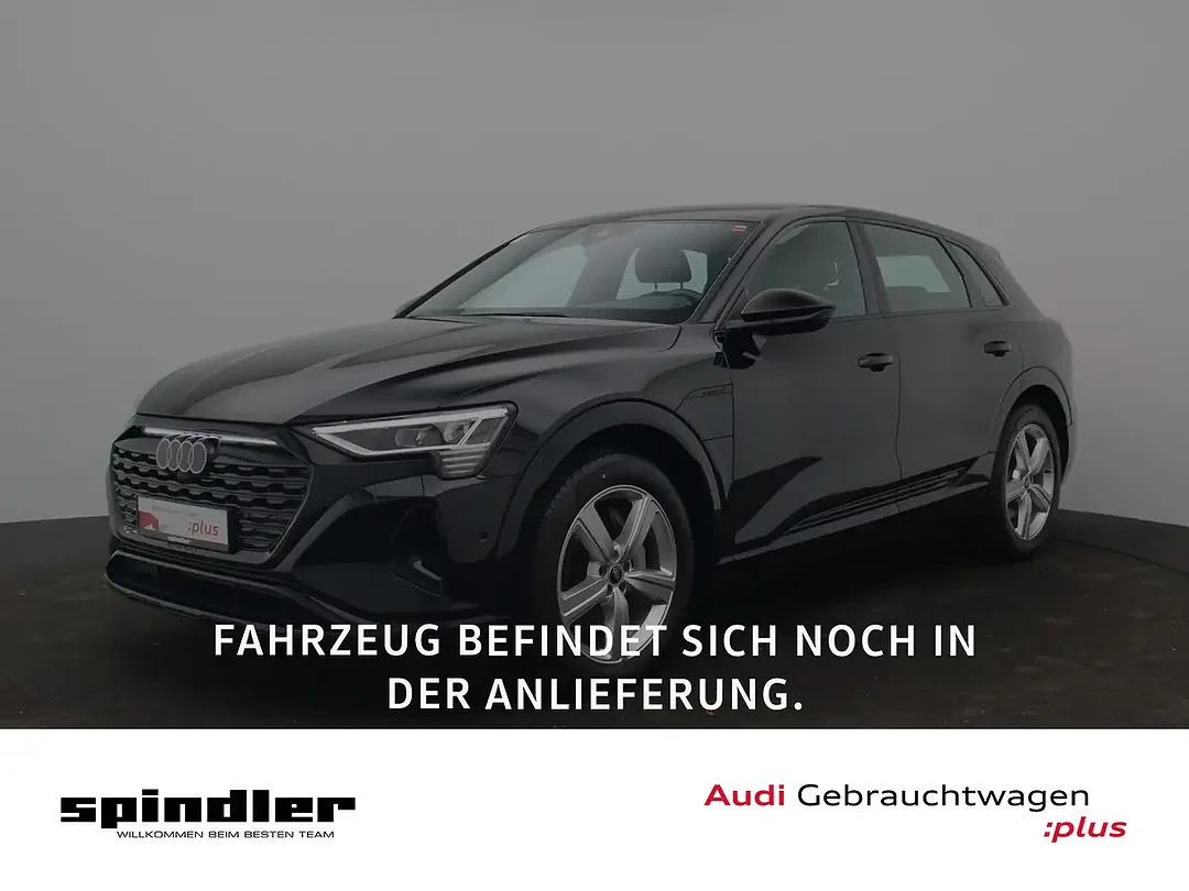 Audi Q8 e-tron 50 quattro advanced - Afbeelding 1