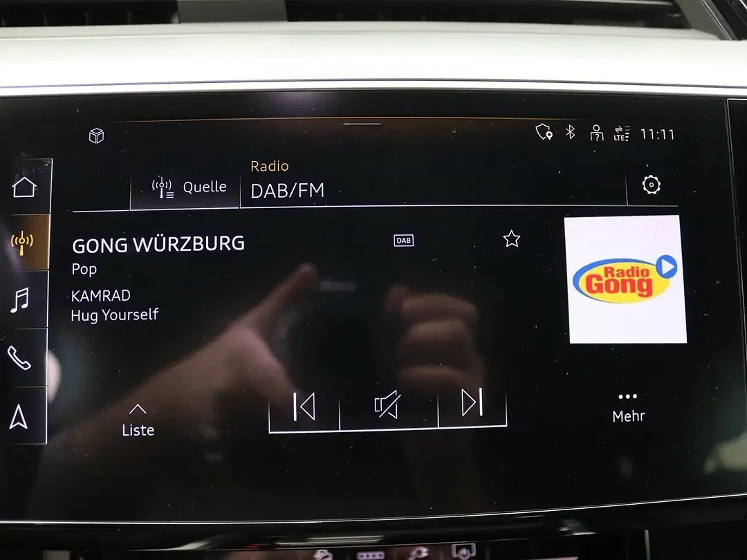 Audi Q8 e-tron 50 quattro advanced - Thumbnail 12