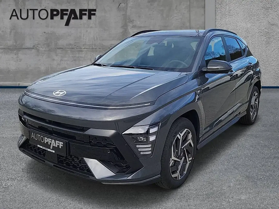 Hyundai KONA 1.6 T-GDI DCT N Line - Afbeelding 1