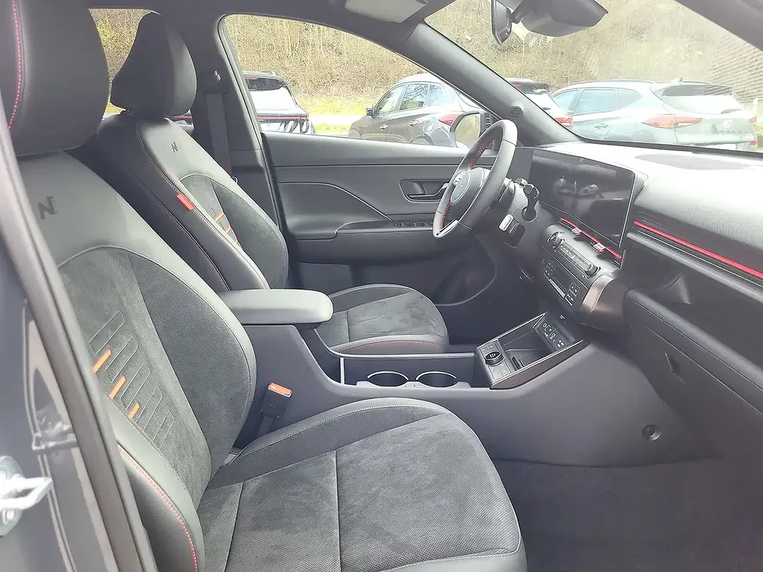Hyundai KONA 1.6 T-GDI DCT N Line - Thumbnail 10
