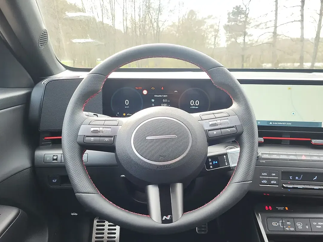 Hyundai KONA 1.6 T-GDI DCT N Line - Thumbnail 13