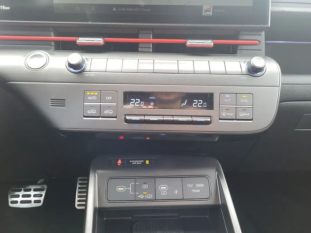 Hyundai KONA 1.6 T-GDI DCT N Line - Thumbnail 14