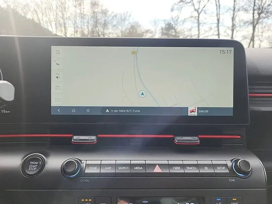 Hyundai KONA 1.6 T-GDI DCT N Line - Thumbnail 15