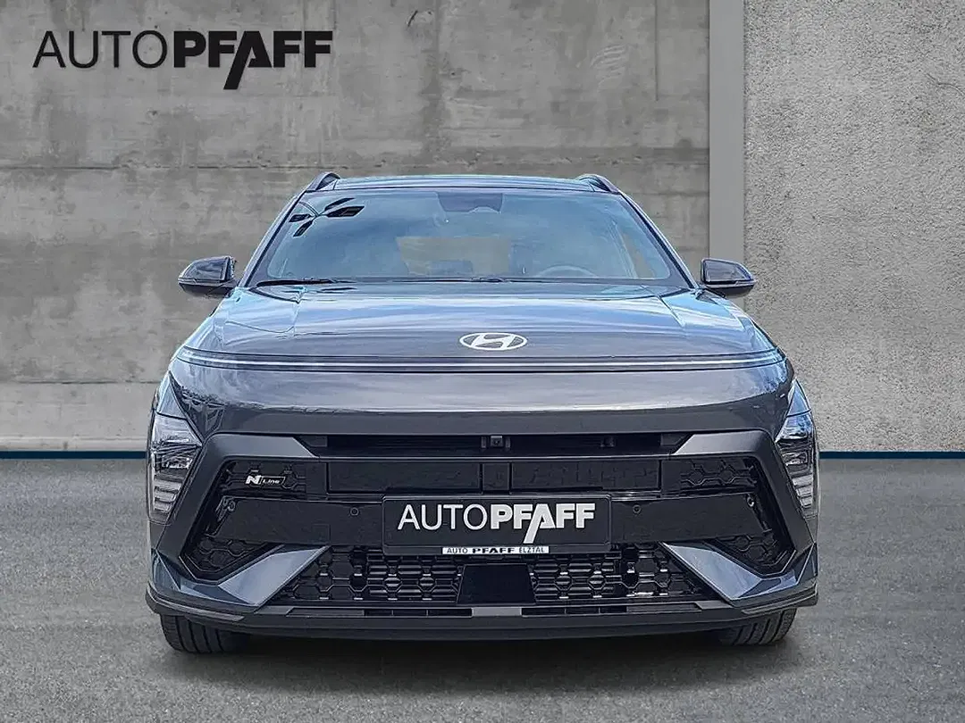 Hyundai KONA 1.6 T-GDI DCT N Line - Thumbnail 2