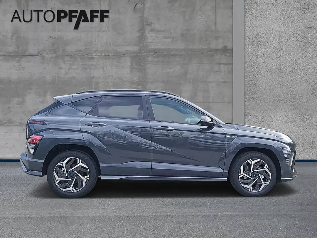 Hyundai KONA 1.6 T-GDI DCT N Line - Thumbnail 4