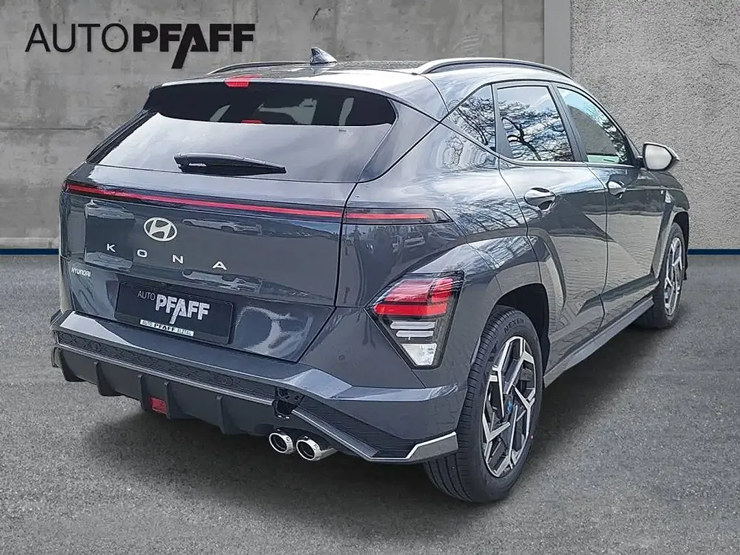 Hyundai KONA 1.6 T-GDI DCT N Line - Thumbnail 5